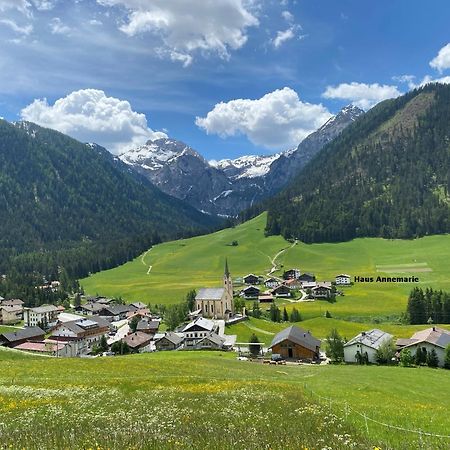 Haus Annemarie Apartments Kartitsch - Hochpustertal エクステリア 写真