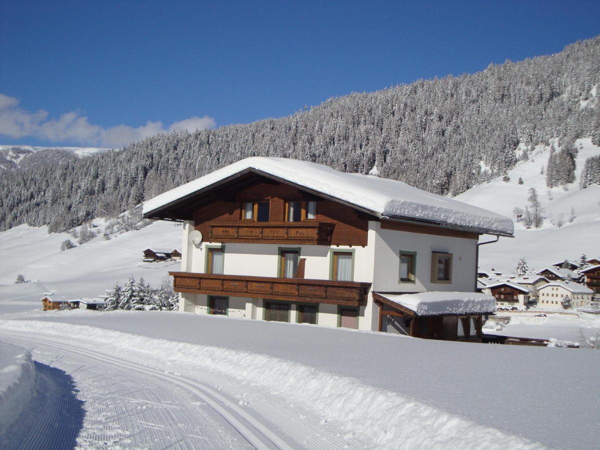 Haus Annemarie Apartments Kartitsch - Hochpustertal エクステリア 写真