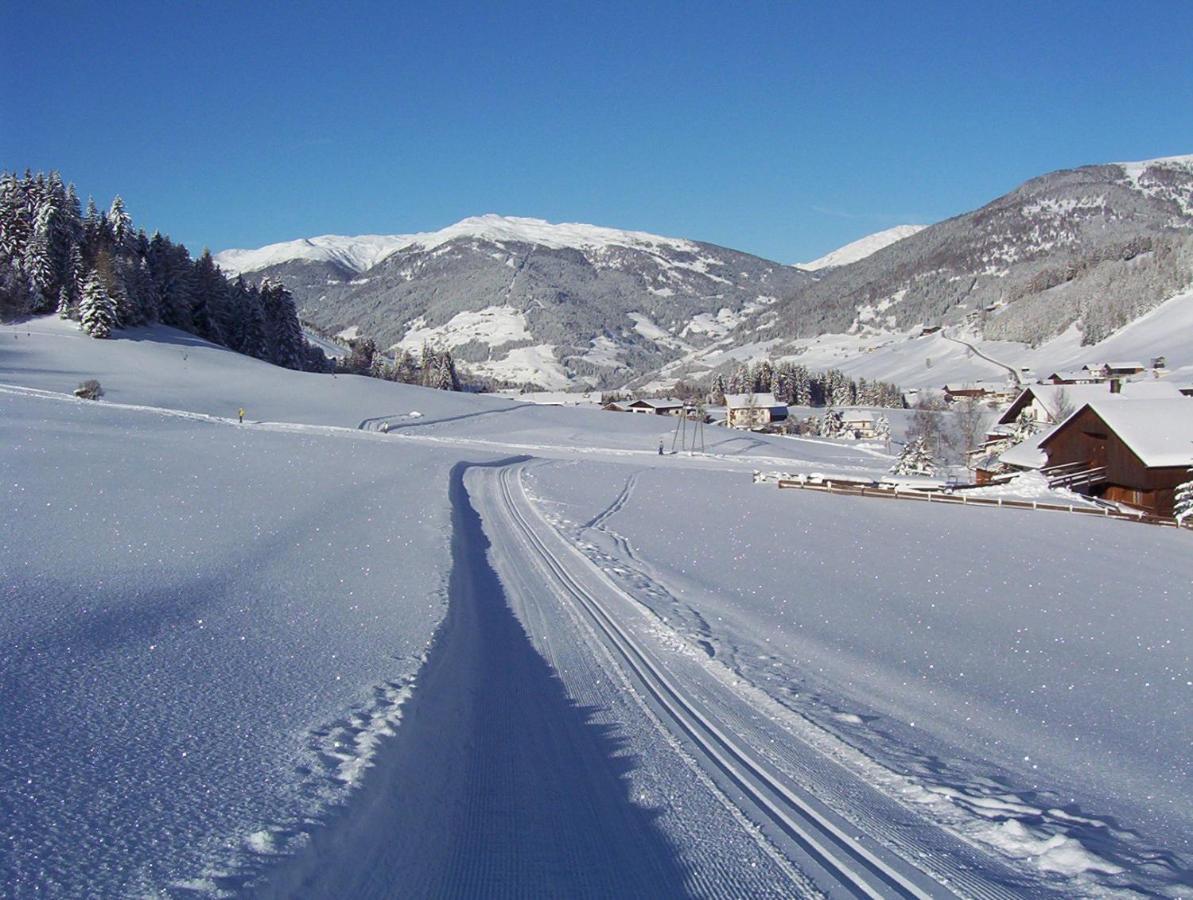 Haus Annemarie Apartments Kartitsch - Hochpustertal エクステリア 写真