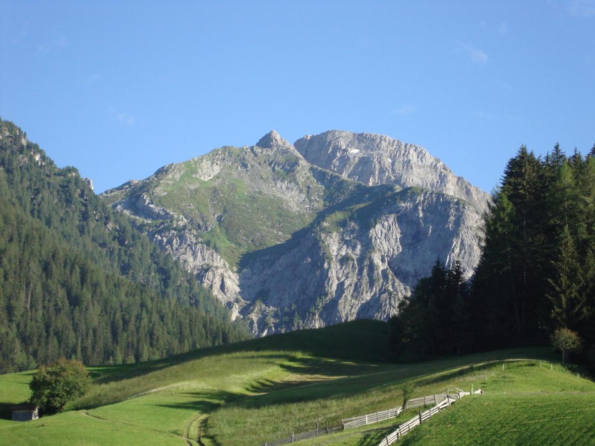 Haus Annemarie Apartments Kartitsch - Hochpustertal エクステリア 写真