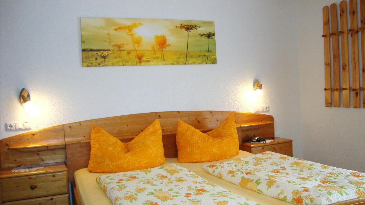 Haus Annemarie Apartments Kartitsch - Hochpustertal エクステリア 写真