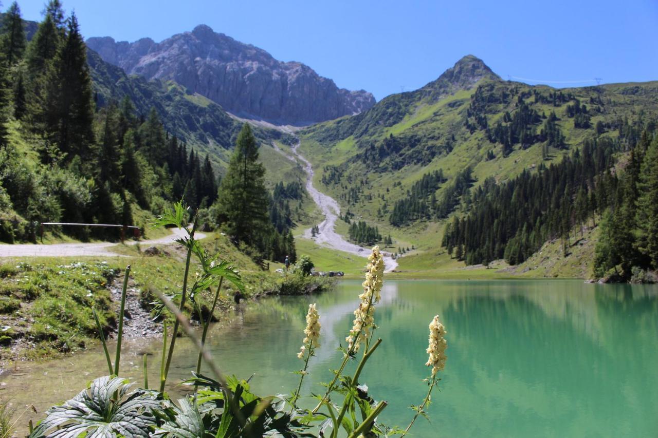 Haus Annemarie Apartments Kartitsch - Hochpustertal エクステリア 写真
