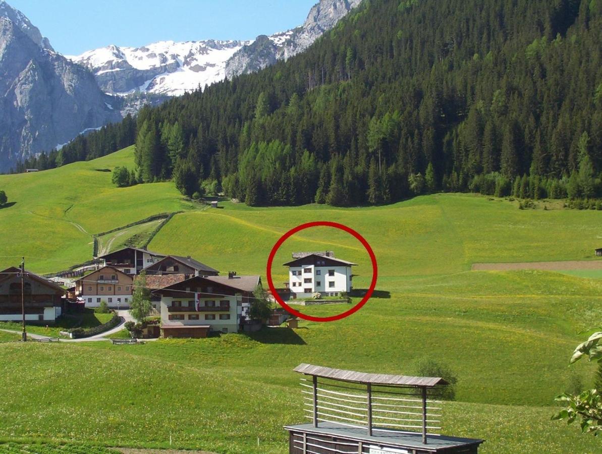 Haus Annemarie Apartments Kartitsch - Hochpustertal エクステリア 写真