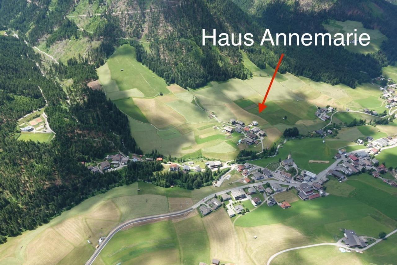 Haus Annemarie Apartments Kartitsch - Hochpustertal エクステリア 写真