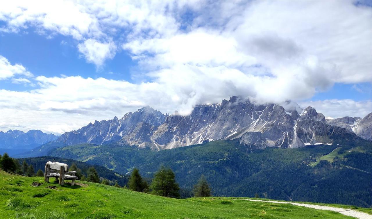 Haus Annemarie Apartments Kartitsch - Hochpustertal エクステリア 写真