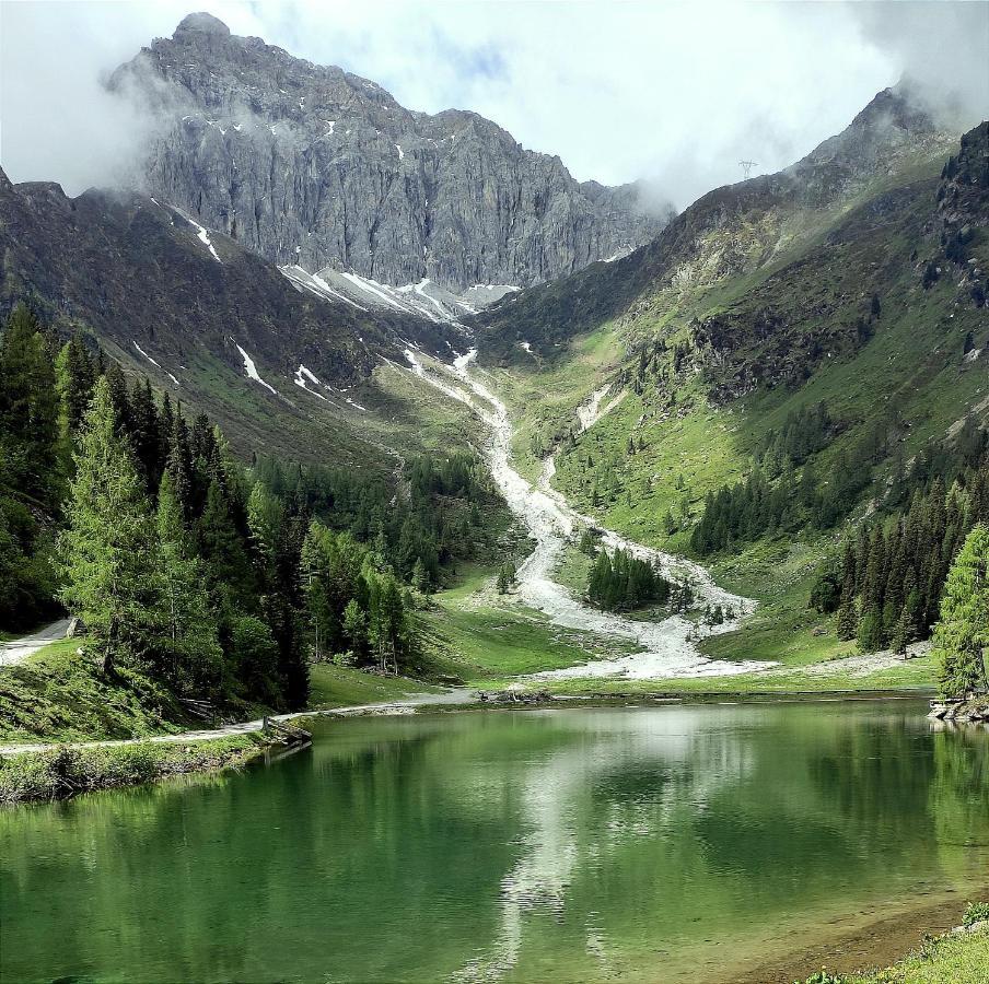 Haus Annemarie Apartments Kartitsch - Hochpustertal エクステリア 写真