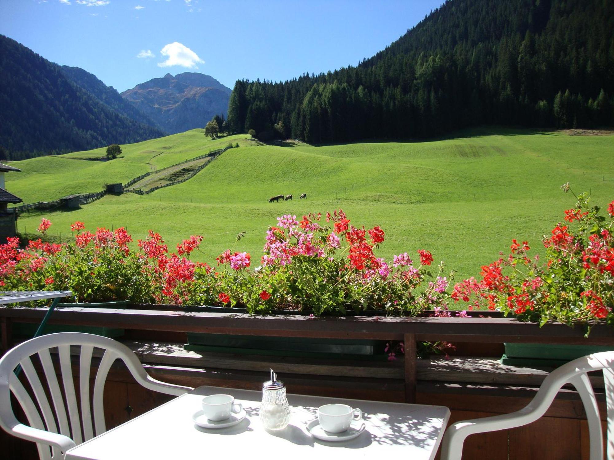 Haus Annemarie Apartments Kartitsch - Hochpustertal エクステリア 写真