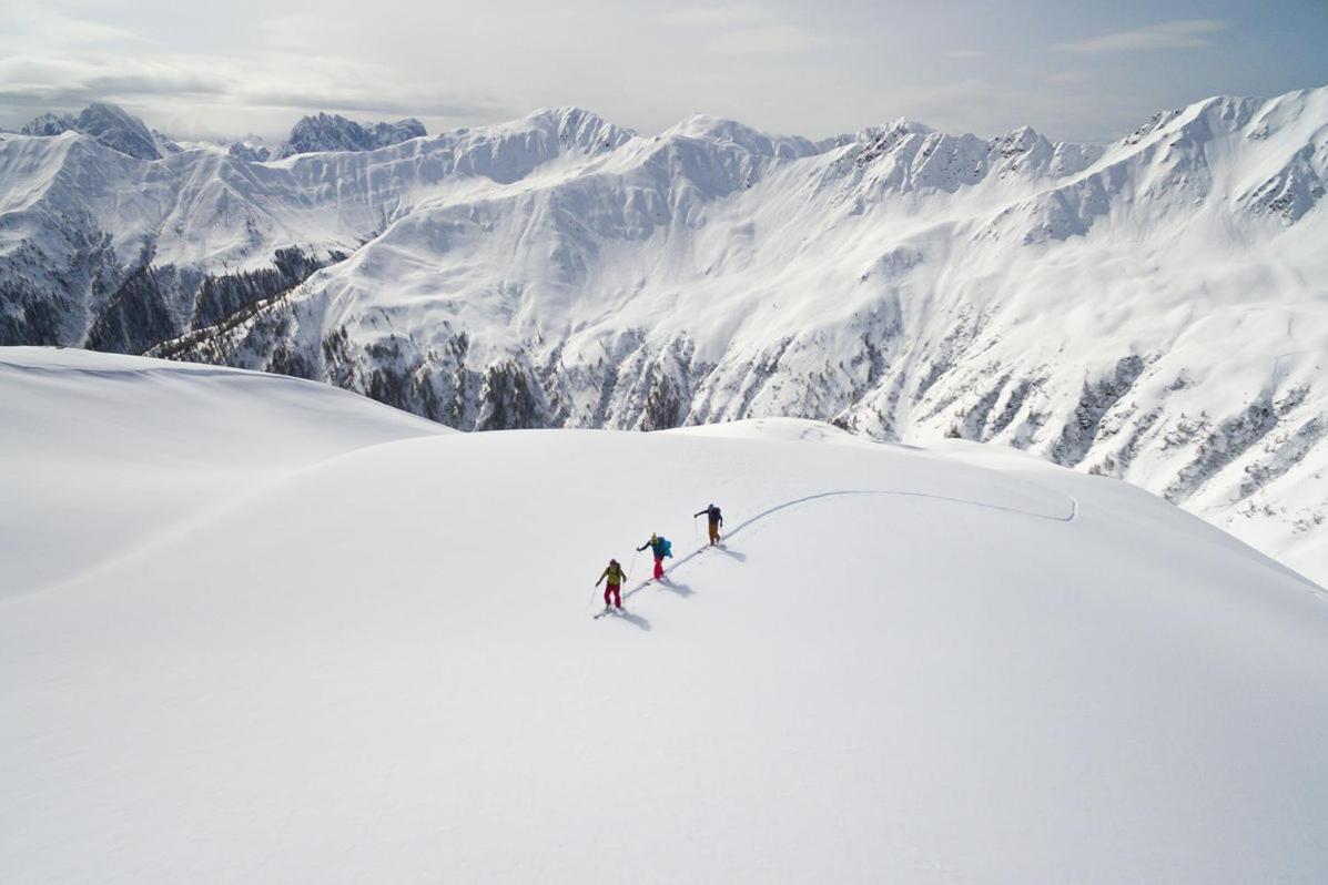 Haus Annemarie Apartments Kartitsch - Hochpustertal エクステリア 写真