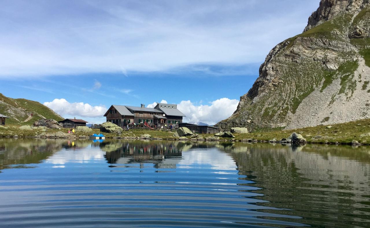 Haus Annemarie Apartments Kartitsch - Hochpustertal エクステリア 写真