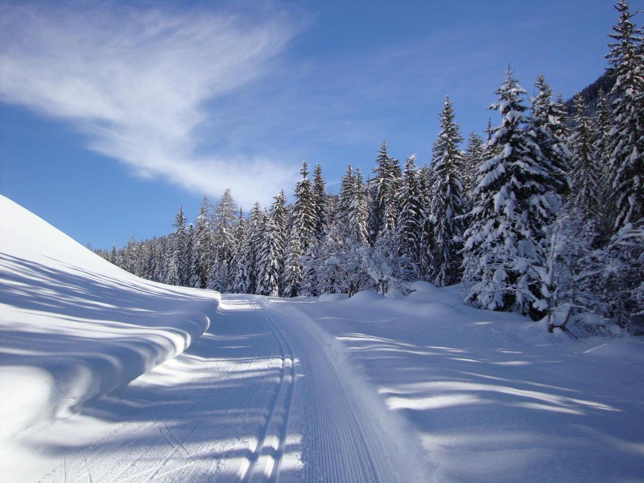 Haus Annemarie Apartments Kartitsch - Hochpustertal エクステリア 写真
