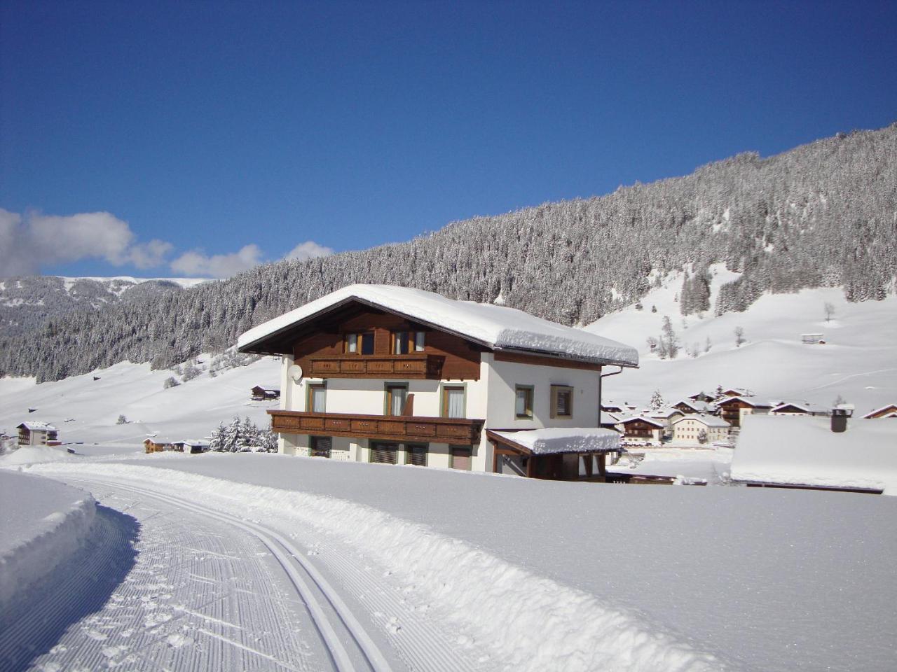 Haus Annemarie Apartments Kartitsch - Hochpustertal エクステリア 写真