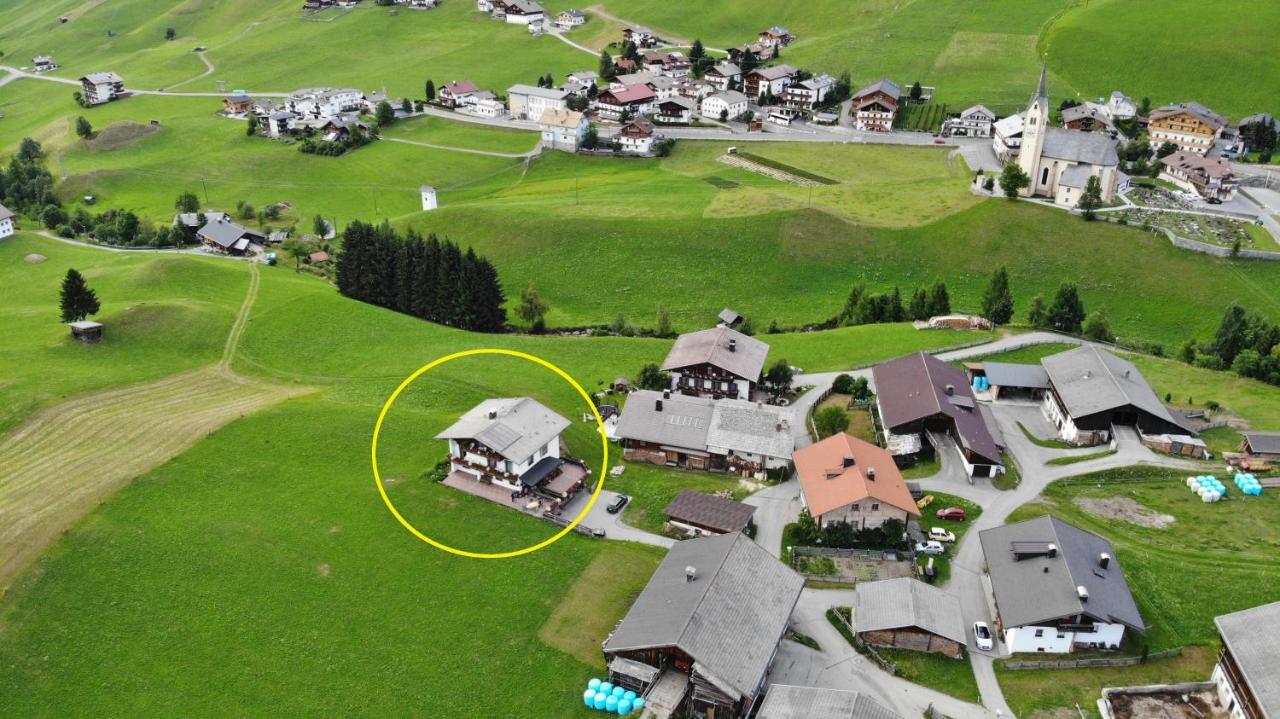 Haus Annemarie Apartments Kartitsch - Hochpustertal エクステリア 写真