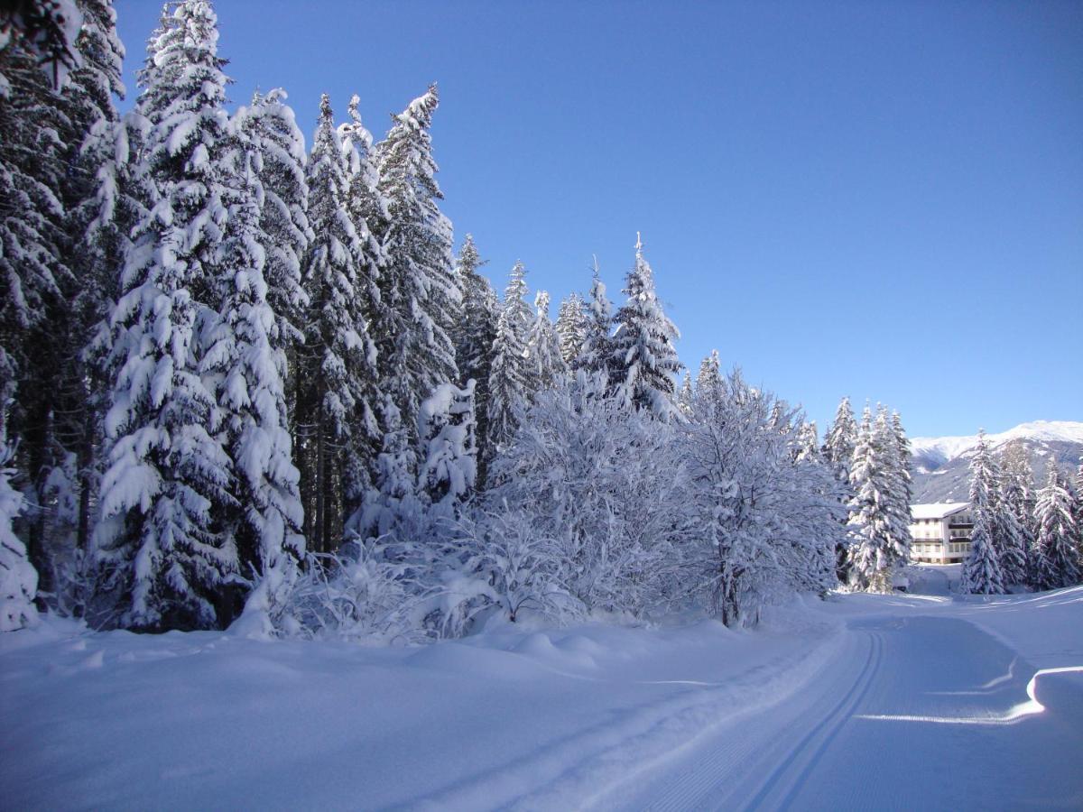Haus Annemarie Apartments Kartitsch - Hochpustertal エクステリア 写真