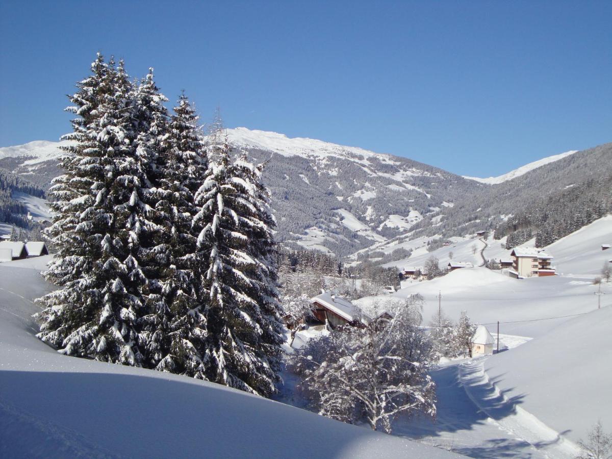 Haus Annemarie Apartments Kartitsch - Hochpustertal エクステリア 写真