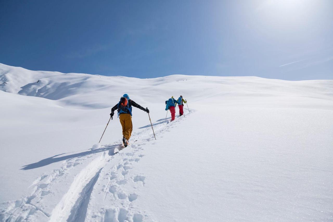 Haus Annemarie Apartments Kartitsch - Hochpustertal エクステリア 写真